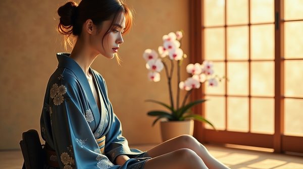 Découvrez les kimonos courts pour femme : style et confort