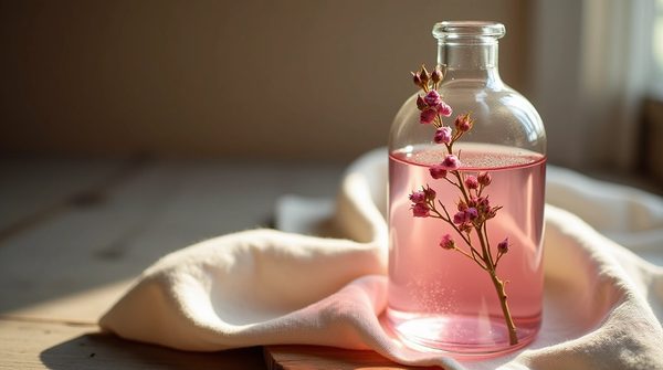 Hydrolat de rose : l'essence florale pour une beauté naturelle et éclatante
