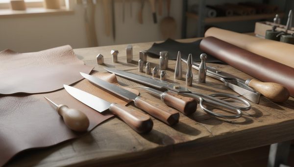 Les outils de découpe pour la maroquinerie : comment choisir les meilleurs modèles ?