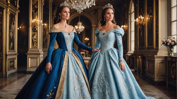 Robe princesse femme : trouvez votre tenue royale pour toutes occasions