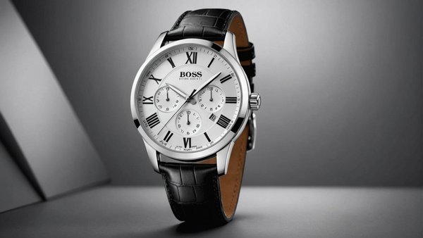Découvrez l'élégance des montres hugo boss pour femme